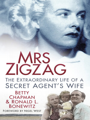 cover image of Mrs Zigzag